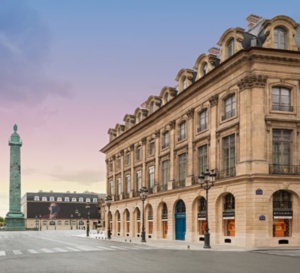 Bvlgari : ouverture de son nouveau "flagship" place Vendôme à Paris