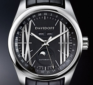 Davidoff Velocity Gent Automatic Moonphase