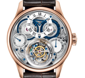 Bucherer : la Zenith Acadamy Christophe Colomb Hurricane en exclusivité