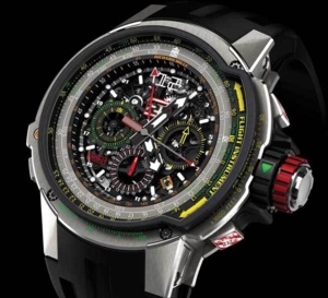 Richard Mille RM 39-01 Automatique Aviation E6-B : ultra-technique