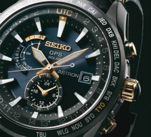 Seiko Astron GPS Solaire Edition Limitée Kintaro Hattori : série limitée de 5.000 exemplaires