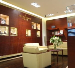 Vacheron Constantin inaugure 8éme boutique exclusive en Chine