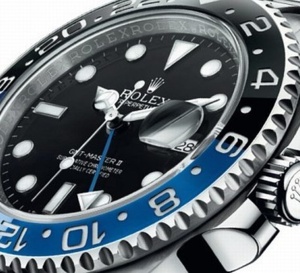 Rolex GMT Master 2 bleu et noir : ce sera la Batman