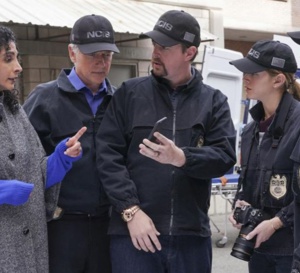NCIS Enquêtes spéciales : Sean Murray porte une Rolex Daytona en or rose