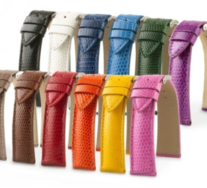ABP Concept : toute une gamme de bracelets en lézard en prêt-à-porter