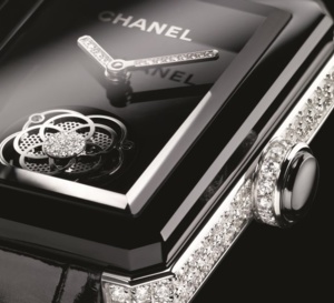 Chanel Première Tourbillon Only Watch 2013