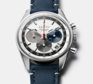 Zenith Chronomaster Original : le successeur de l'A386