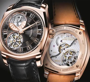 Roger Dubuis Monégasque Only Watch 2013 : choix naturel…