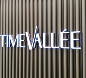 TimeVallée : le nouveau concept-store horloger multimarques du groupe Richemont