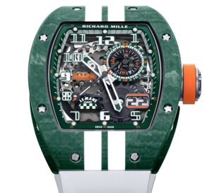 Richard Mille RM 029 Automatique Le Mans Classic : très "racing spirit"