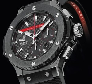 Big Bang Luna Rossa : Hublot s’embarque dans l’America’s Cup