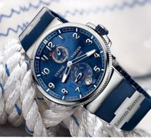 Ulysse Nardin Monaco LE : édition limitée pour le Monaco Yacht Show