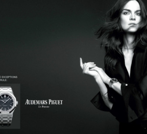 Audemars Piguet : une nouvelle campagne de communication à destination des femmes