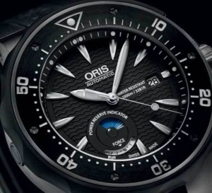 Oris Hirondelle Edition Limitée : le Léman est son élément…