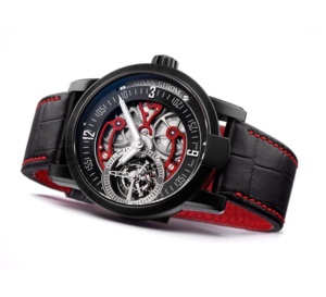 Armin Strom Racing Tourbillon : deux exemplaires pour Fans de F1 uniquement