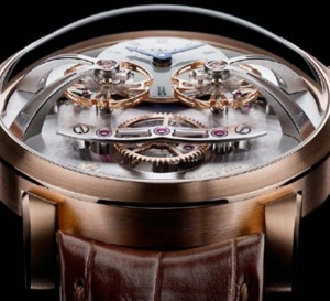 MB&amp;F Legacy Machine 2 : fascinante…