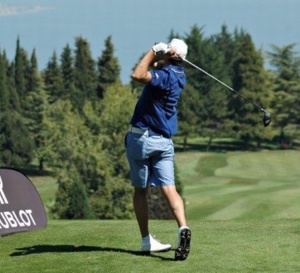 Hublot : partenaire du Tournoi de golf « Day of Legends »