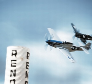 Reno Air Races : Breitling fête les 50 ans du sport motorisé le plus rapide du monde