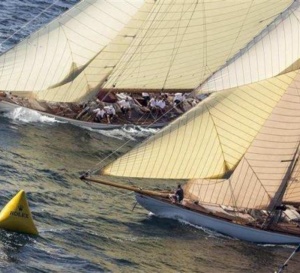 Les Voiles de Saint-Tropez : 8ème Trophée Rolex en cette année 2013