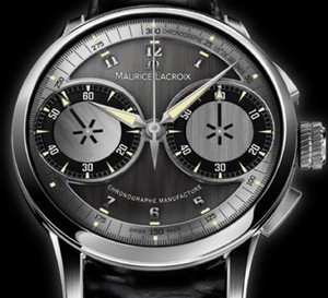 Masterpiece Le Chronographe de Maurice Lacroix