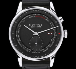 Amsterdam : Ace Jewelers propose une édition limitée de la Nomos Zurich à 25 exemplaires