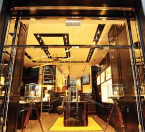 Bremont ouvre un flagship en plein coeur de Hong Kong