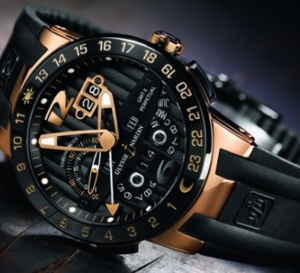 Ulysse Nardin Black Toro Perpetual Ludwig