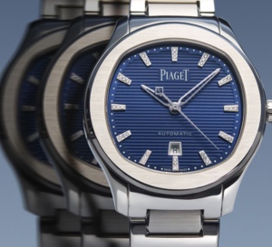 Piaget : lancement de sa Polo dans une version de 36 mm