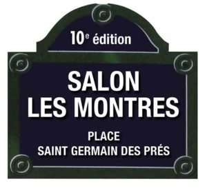 Salon « Les Montres » : rendez-vous les 7, 8 et 9 novembre 2013