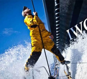 IWC et la Volvo Ocean Race : le partenariat se poursuit…