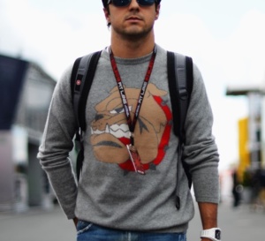 Richard Mille partenaire de Felipe Massa pour la saison 2014 de Formule 1
