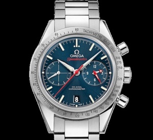 L’Omega Speedmaster ’57 vue par Jean Lassaussois de la boutique Les Montres à Paris