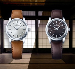 Grand Seiko : Asakage et Yukage, deux Elégance en exclusivité européenne