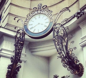 Ces horloges de grandes marques qui rythment le temps du monde…