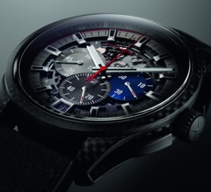 Zenith : opération El Primero Lightweight experience : en toute légèreté…