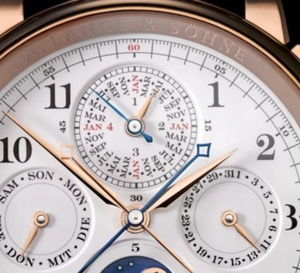 Lange &amp; Söhne : la Grande Complication expliquée par Anthony de Haas