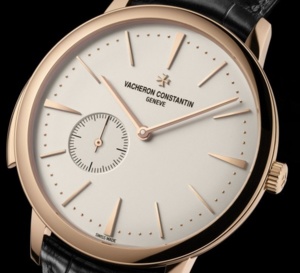 Vacheron Constantin Patrimony Contemporaine calibre 1731 : montre à sonnerie ultraplate