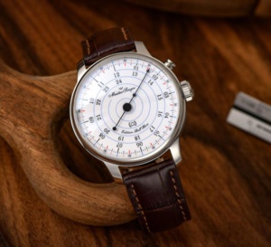 MeisterSinger Bell Hora : 100 exemplaires pour les 20 ans de la marque