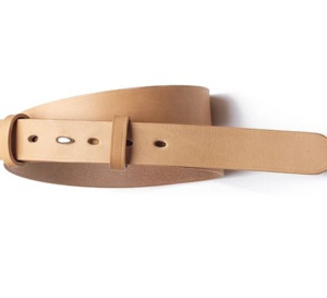 Dalhman 1807 : l'Architect belt, la ceinture sans boucle