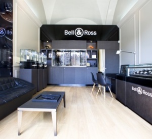 Bell &amp; Ross : ouverture d’une boutique exclusive à Prague