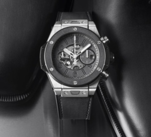 Hublot Big Bang Unico Berluti Aluminio : j'veux du cuir, encore et encore...