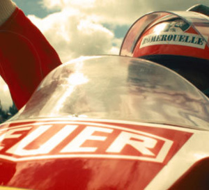 TAG Heuer : partenaire officiel du film Rush