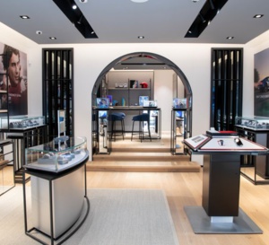 TAG Heuer : ouverture d'une boutique exclusive à Strasbourg avec Edouard Genton