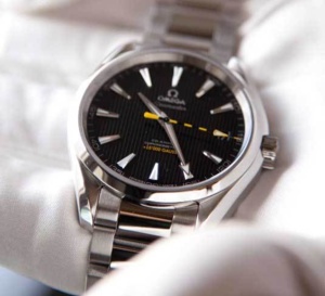 Omega : la Seamaster Aqua Terra amagnétique arrive en boutique…