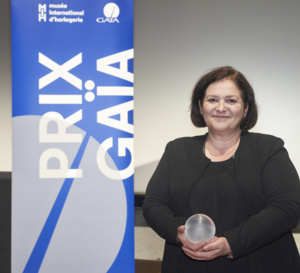 Carole Kasapi : la toute première femme à remporter le Prix Gaïa