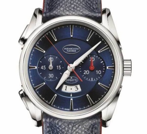 Parmigiani Fleurier Bugatti Aerolithe : somptueux chrono de pilote avec fonction flyback