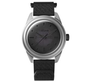 Awake : un boitier et un bracelet élaborés à partir de graines de ricin
