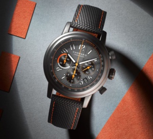 Chopard Mille Miglia Bamford Edition : 33 exemplaires pour 33 participations Chopard Mille Miglia Bamford Edition : 33 exemplaires pour 33 participations