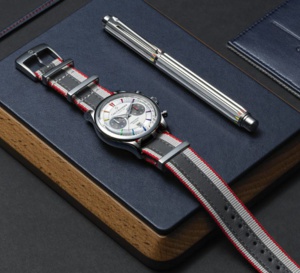 Carl F. Bucherer et Caran d'Ache : belle collaboration entre deux maisons suisses familiales