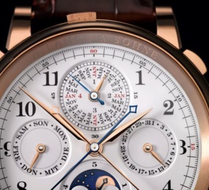 Lange &amp; Söhne Grande Complication : un aboutissement pour une « nouvelle ère »